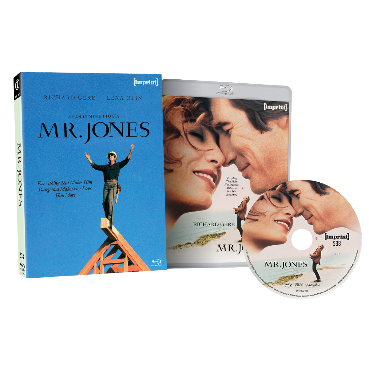 Imp5220 Mr. Jones Expanded