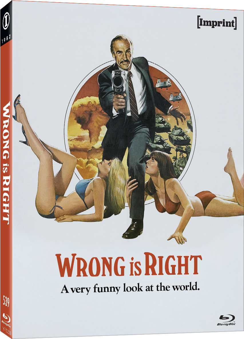Imp5221 Imprint Art Wrong Is Right Slipcase 3d