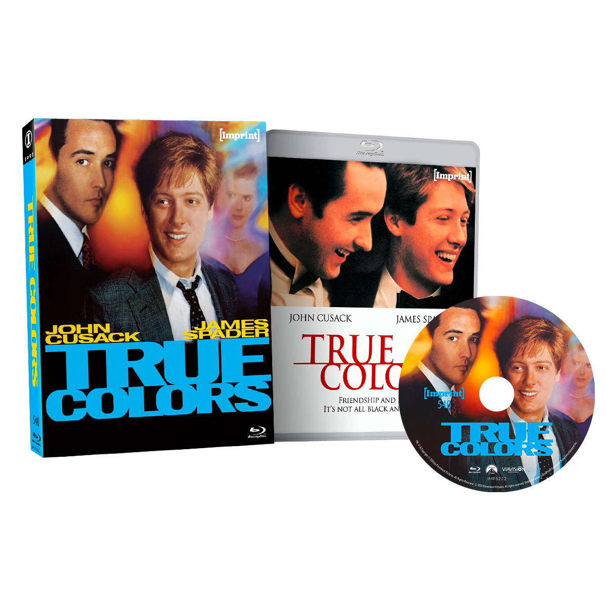 Imp5222 True Colors (1991) Expanded