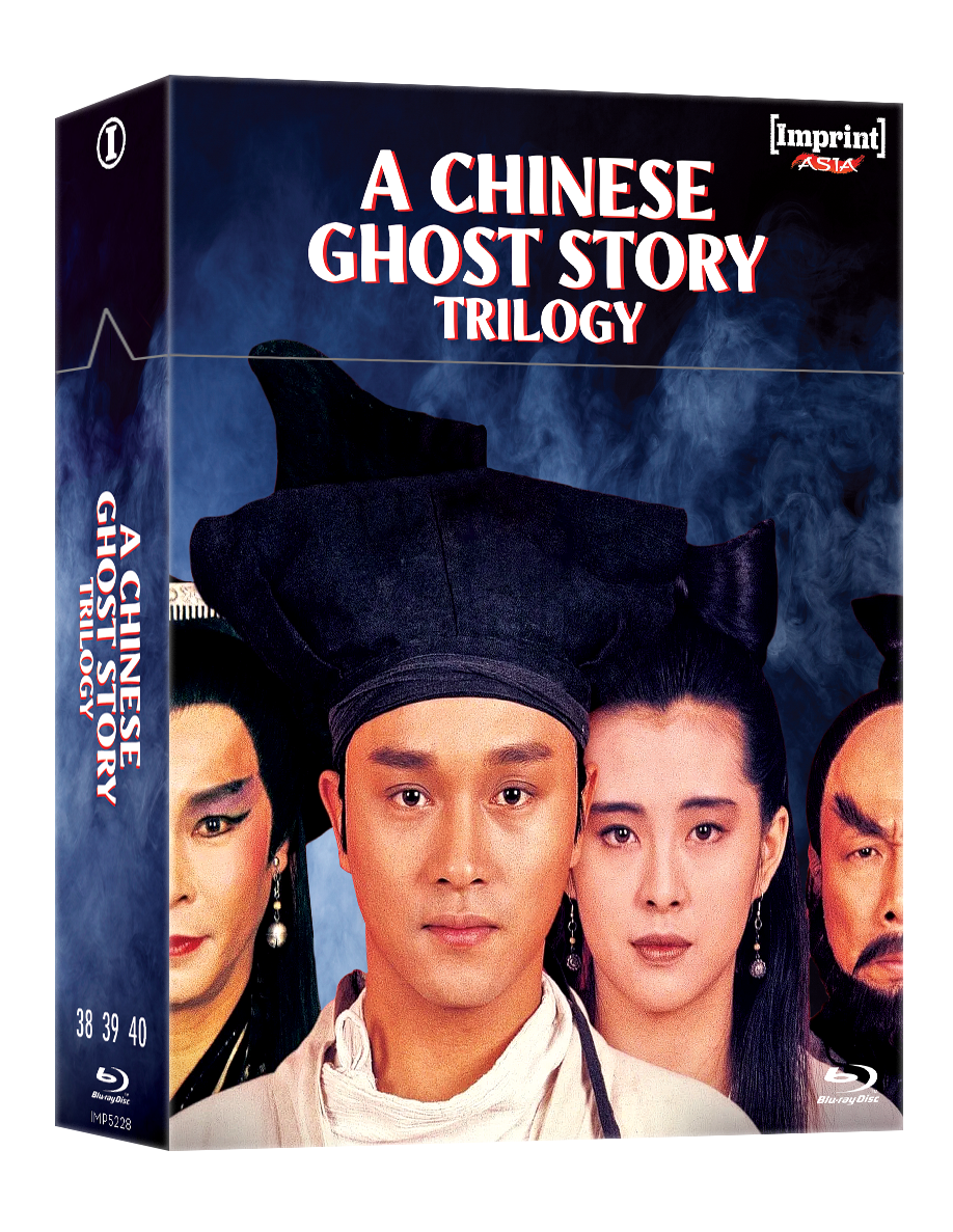 Imp5230 A Chinese Ghost Story Slipcase 3d