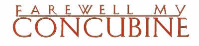 Imp5234 Farewell My Concubine Tt