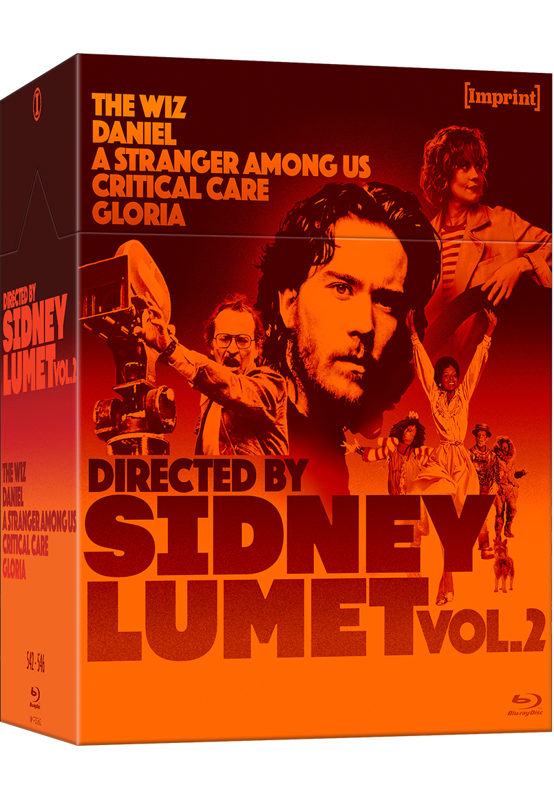 Imp5262 Directed By Sidney Lumet Volume 2 3d No Rat