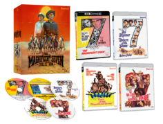 Imp5274 The Magnificent Seven Collection 4k + Bd Expanded