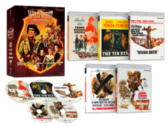 Imp5279 Tales Of The Wild West Collection One Bd Expanded New