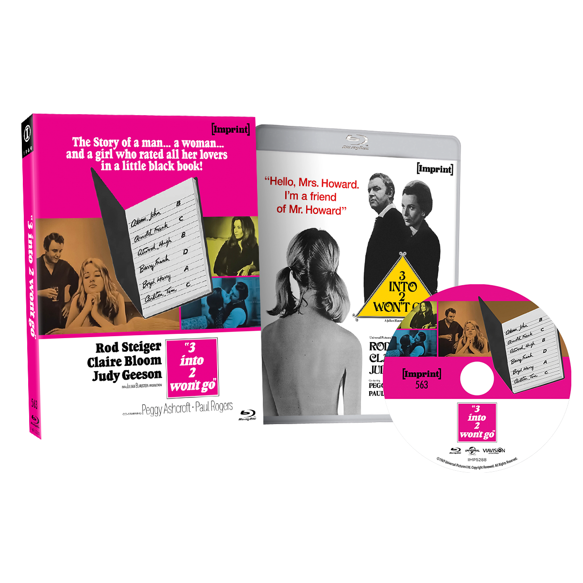 Imp5288 Three Into Two Won't Go Expanded