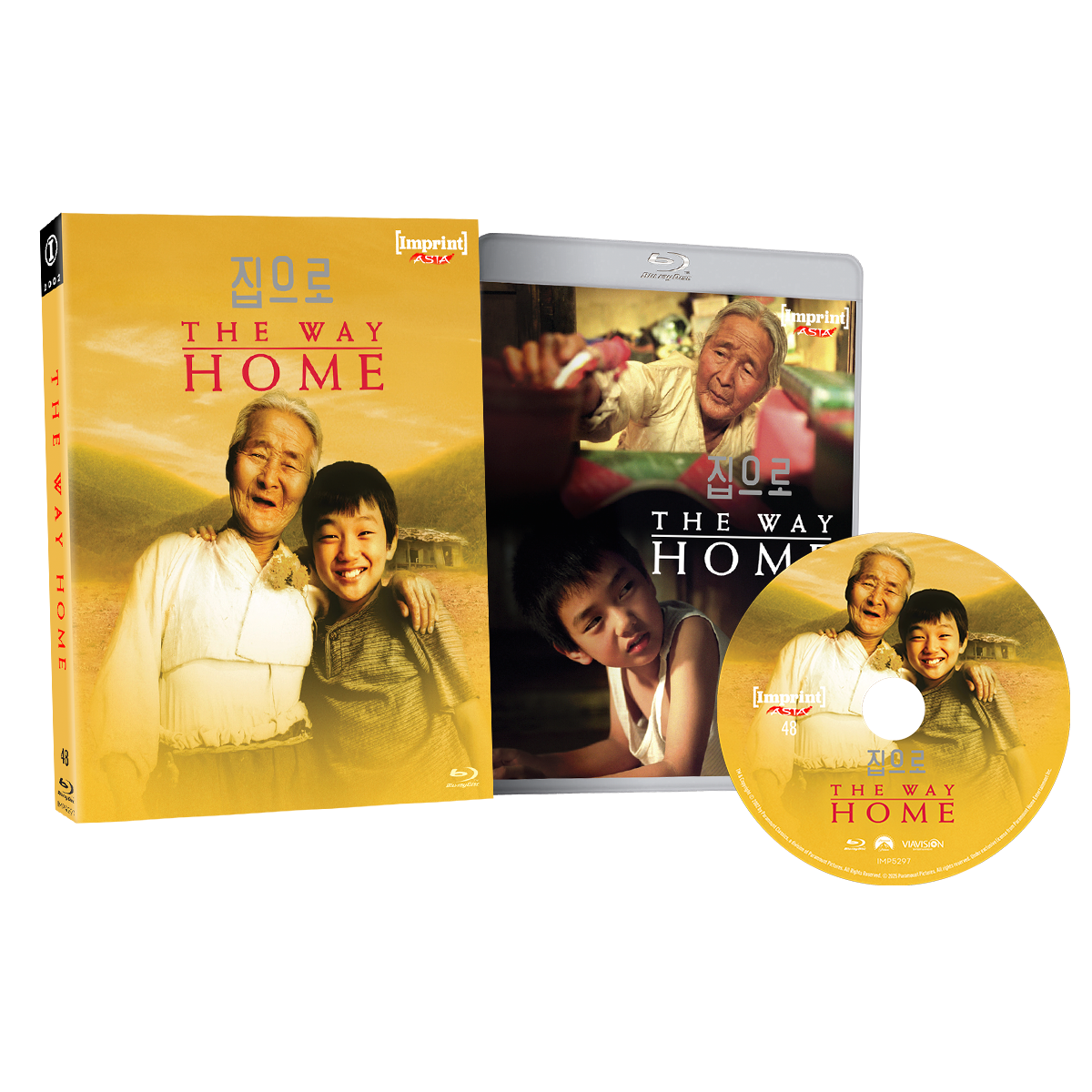 Imp5297 The Way Home Expanded