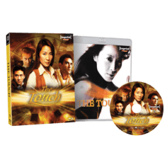 Imp5380 The Touch Imprint Asia Art Expanded