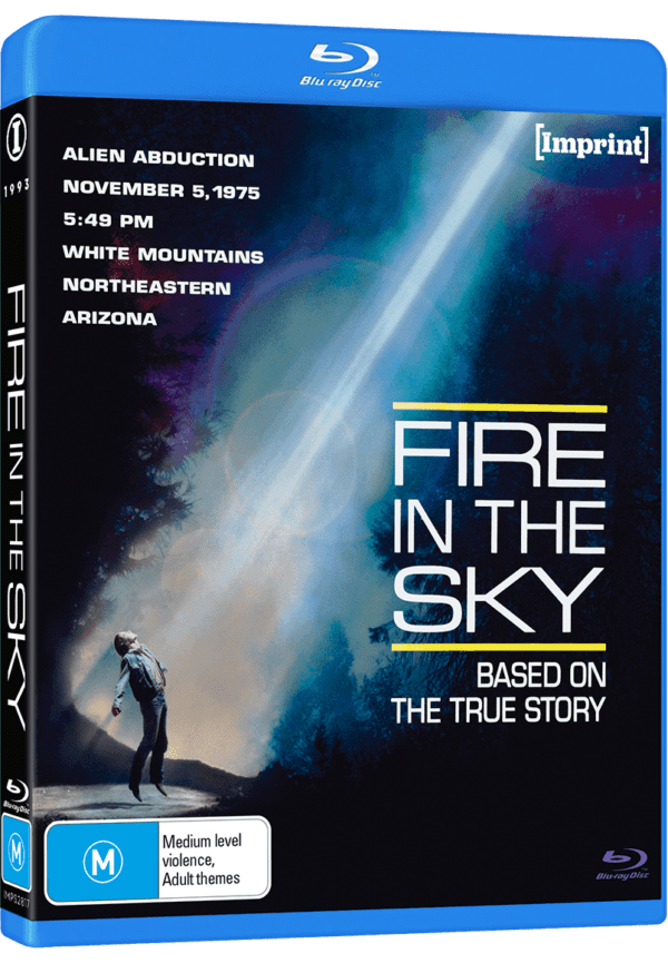 Imps2817 Fire In The Sky Blu Ray 3d
