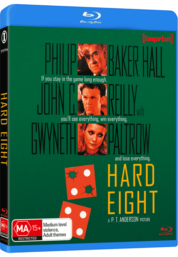 Imps2819 Hard Eight Blu Ray 3d