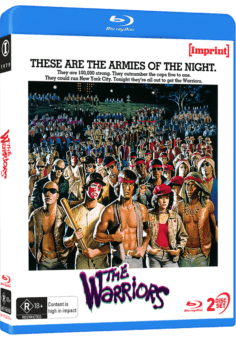 Imps3284 The Warriors Standard Edition 3d