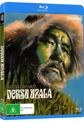 Imps3493 Dersu Uzala Standard Edition 3d
