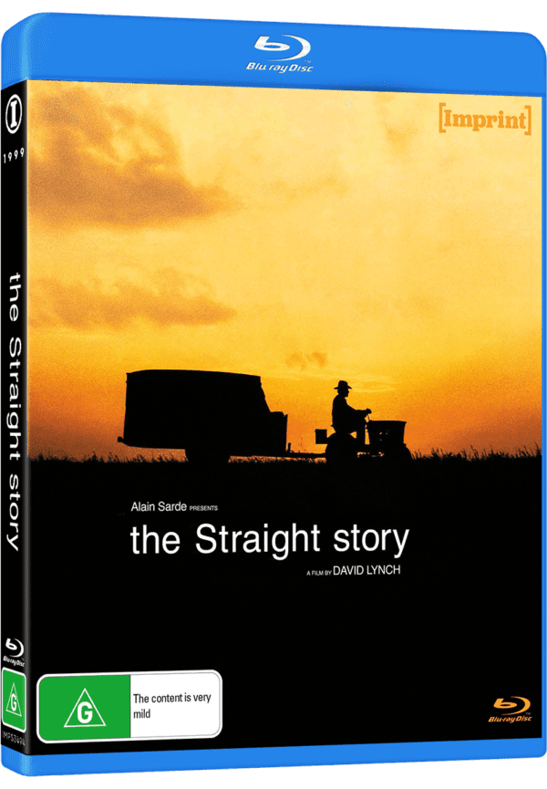 Imps3494 The Straight Story Standard Edition 3d