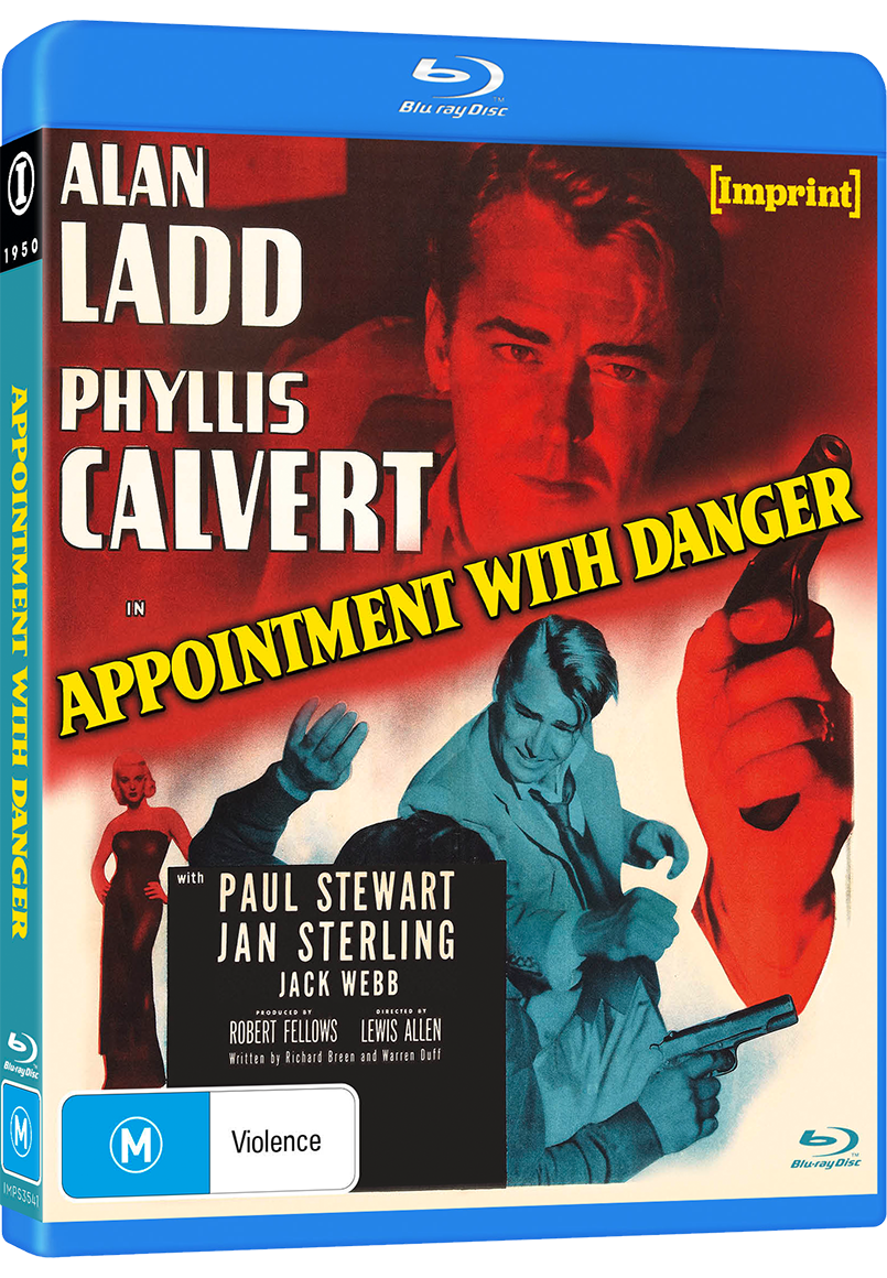 Imps3541 Appointment With Danger 3d