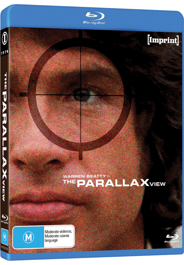 Imps3705 The Parallax View Standard Edition 3d
