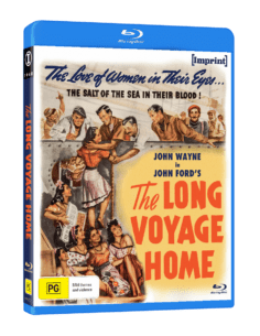 Imps3714 The Long Voyage Home Standard Edition Blu Ray 3d
