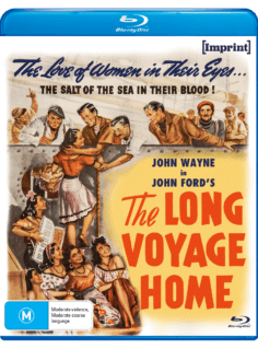 Imps3714 The Long Voyage Home Standard Edition Front