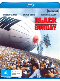 Imps3947 Black Sunday Standard Edition Front