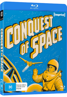 Imps3948 Conquest Of Space – Standard Edition 3d