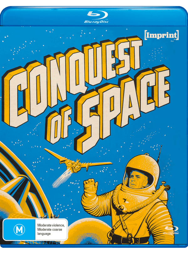 Imps3948 Conquest Of Space Standard Edition Front