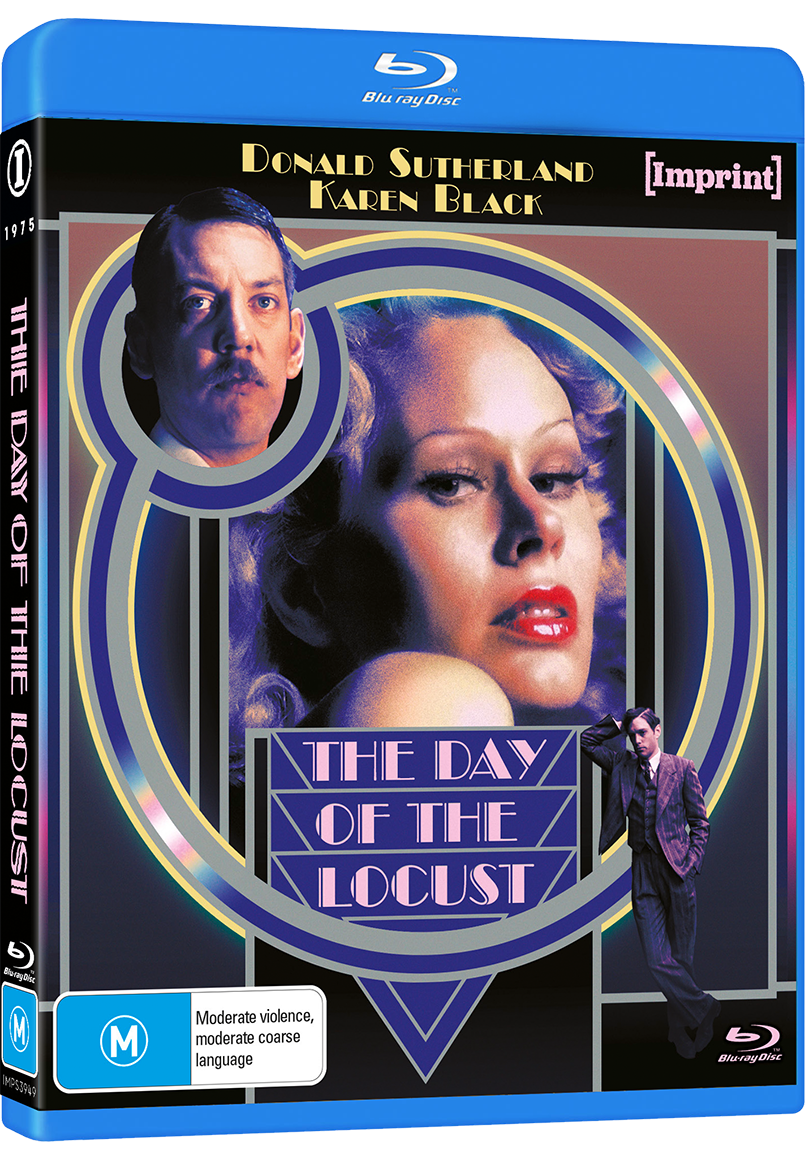 Imps3949 Day Of The Locust – Standard Edition 3d