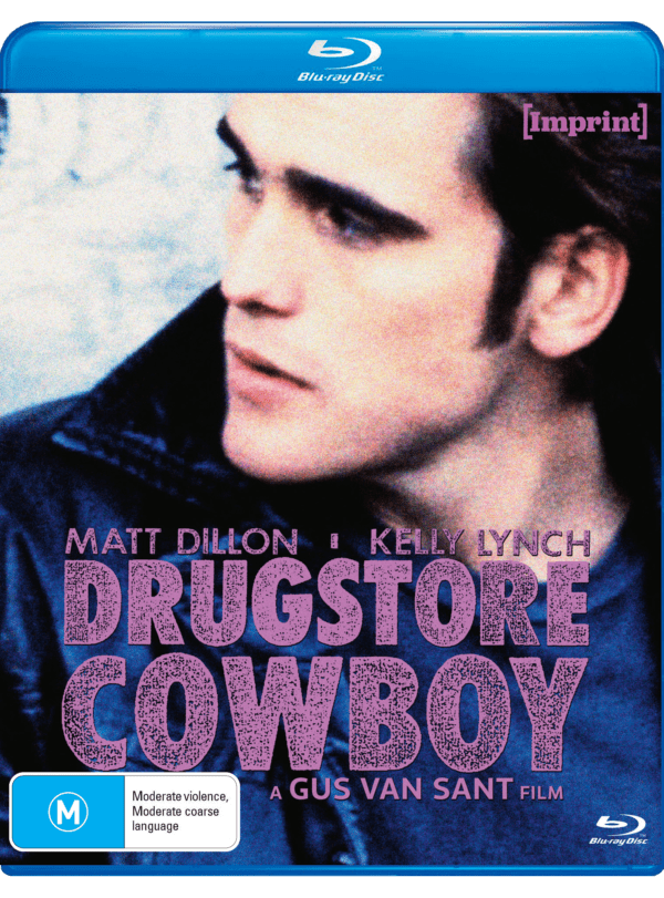 Imps3950 Drugstore Cowboy Standard Edition Front