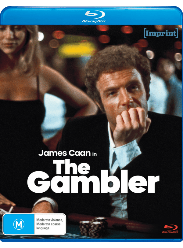 Imps3951 The Gambler Standard Edition Front