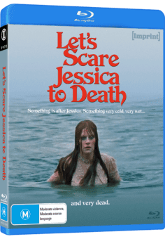 Imps4005 Let's Scare Jessica To Death Standard Edition 3d