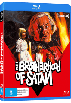 Imps4006 The Brotherhood Of Satan Standard Edition 3d