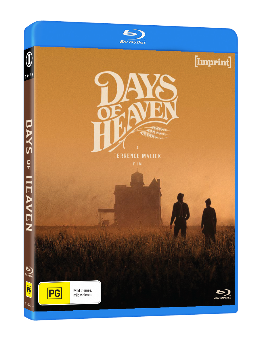 Imps4039 Days Of Heaven 3d