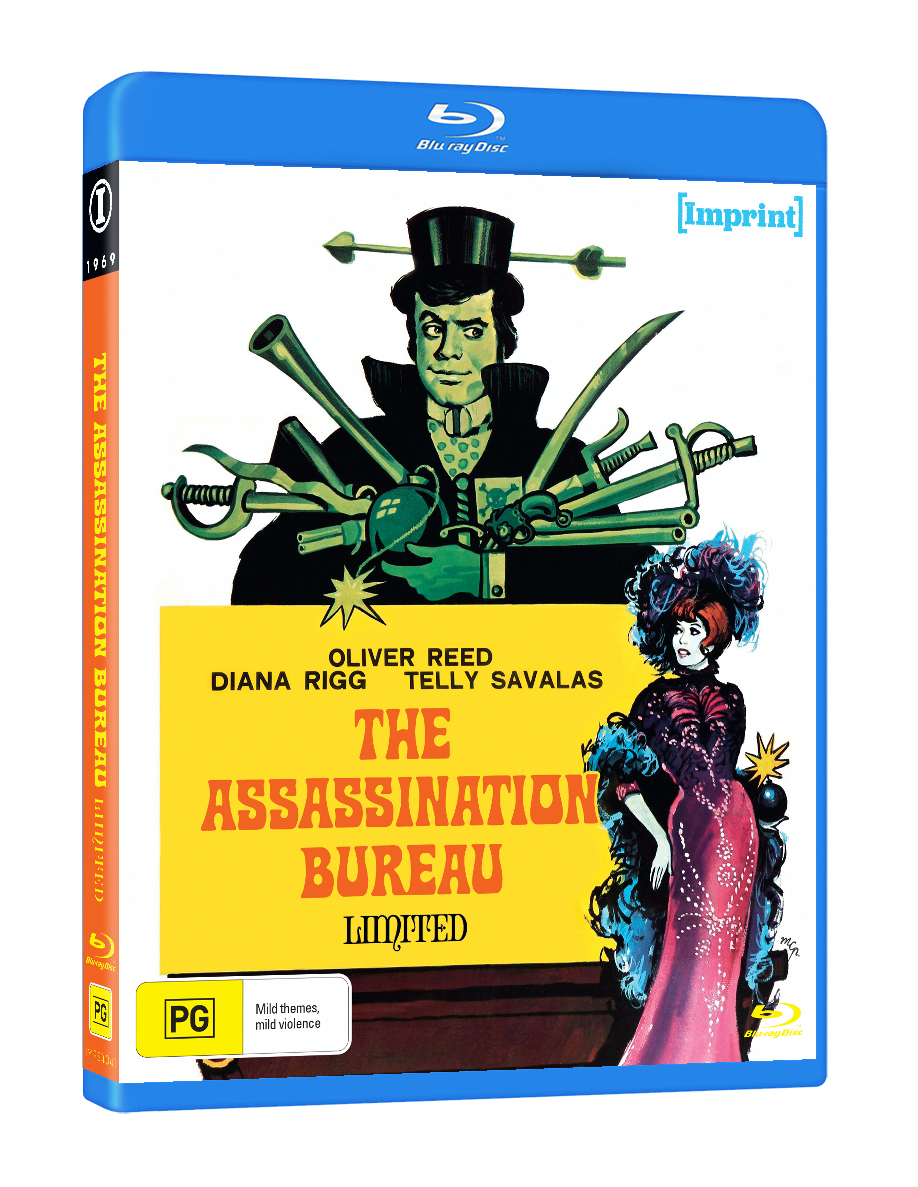 Imps4041 The Assassination Bureau 3d