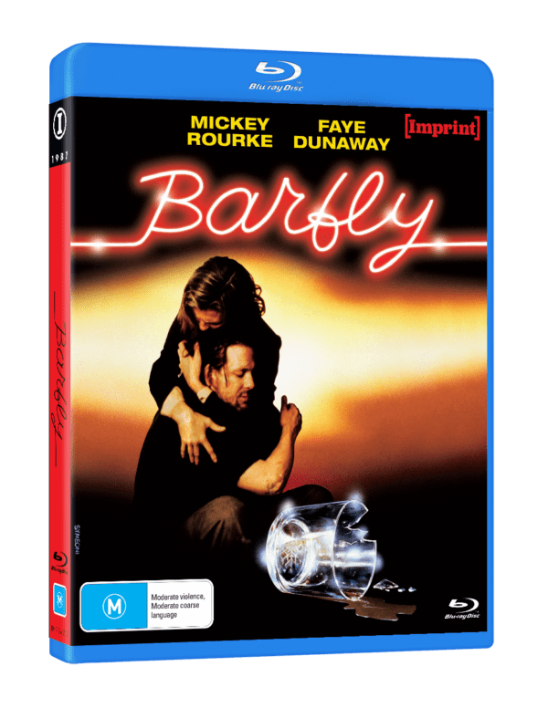 Imps4212 Barfly Standard Edition Blu Ray 3d