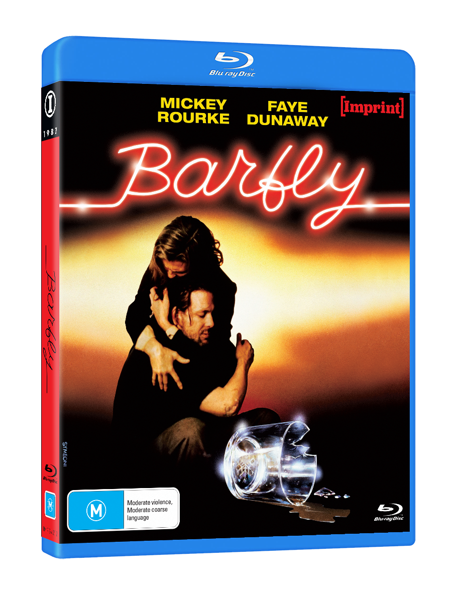 Imps4212 Barfly Standard Edition Blu Ray 3d
