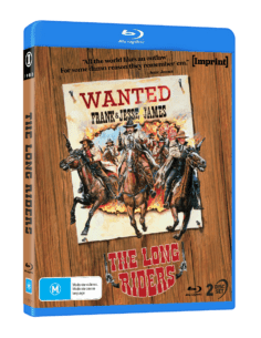 Imps4217 The Long Riders Bluray 3d