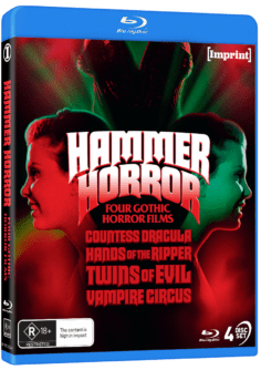 Imps4264 Hammer Horror Blur Ray 3d