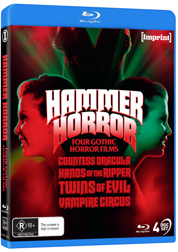 Imps4264 Hammer Horror Blur Ray 3d