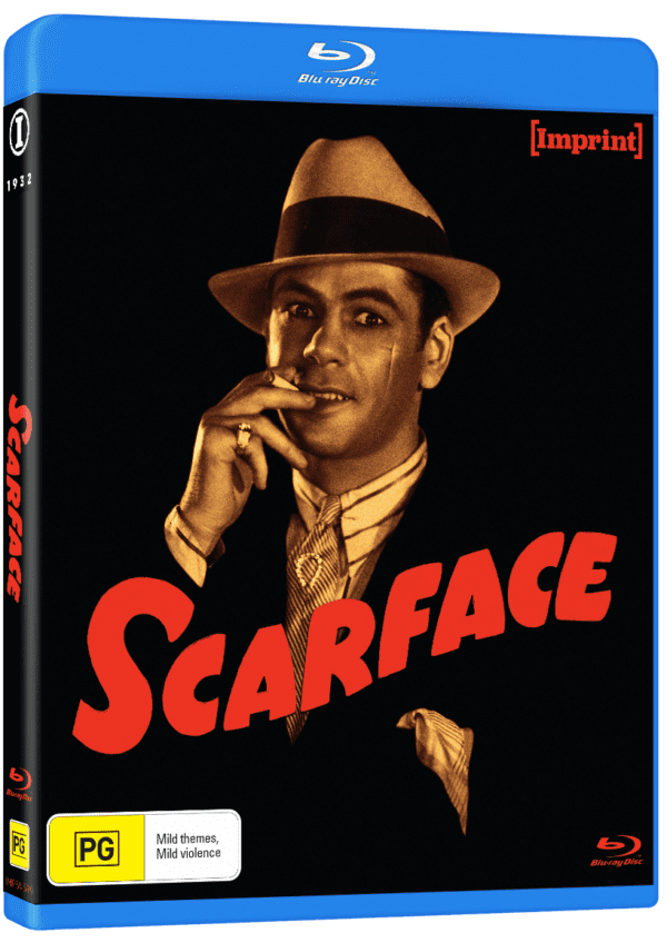 Imps4599 Scarface Bluray 3d