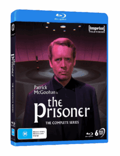 Imps5006 The Prisoner Complete Series Bd 3d Slick