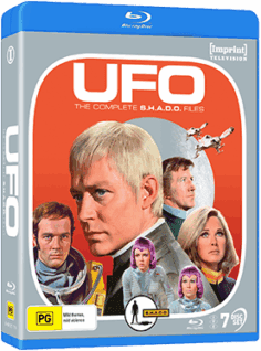 Imps5179 Ufo The Complete Series (imprint Standard Edition) Blu Ray Slick 3d@0.33x