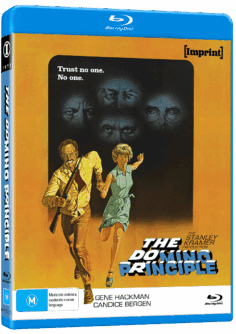 Imps5238 The Domino Principle Standard Edition Bluray 3d