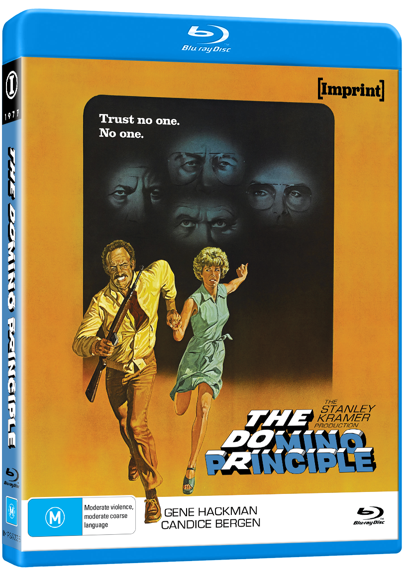 Imps5238 The Domino Principle Standard Edition Bluray 3d