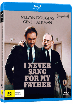 Imps5239 I Never Sang For My Father Standard Edition Bluray 3d