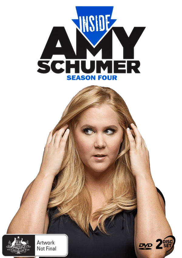 Inside Amy Schumer Season Four Dvd