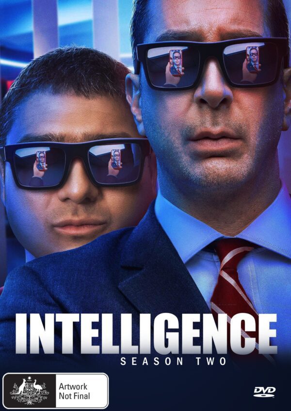 Intelligence Season Two Dvd