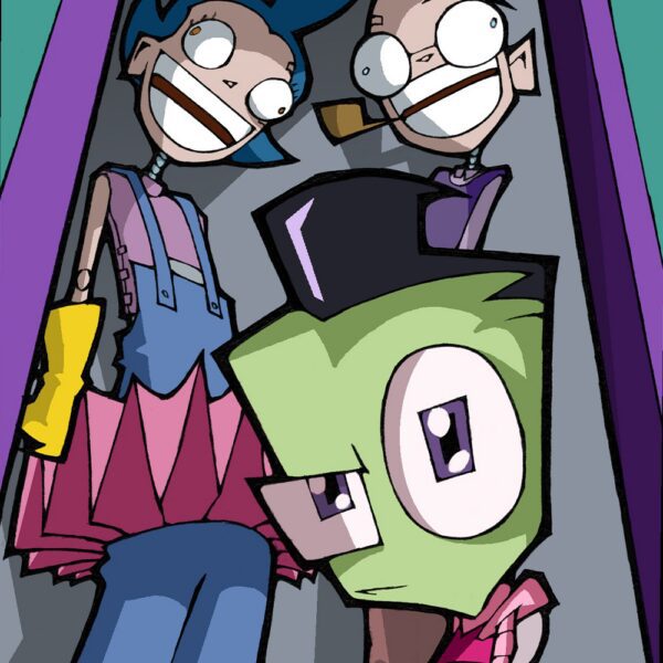 Invader Zim 02