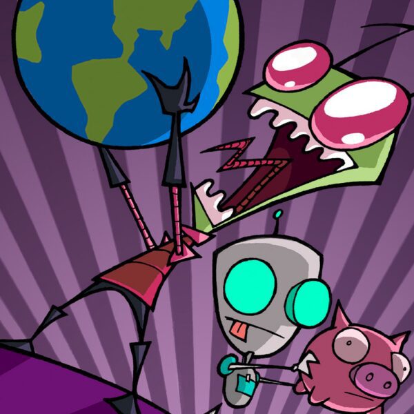 Invader Zim 03