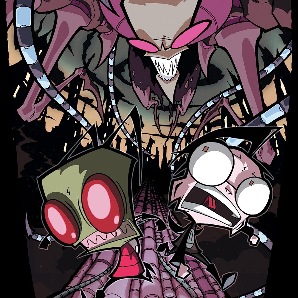 Invader Zim 04
