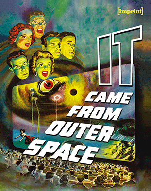 It Came From Outer Space