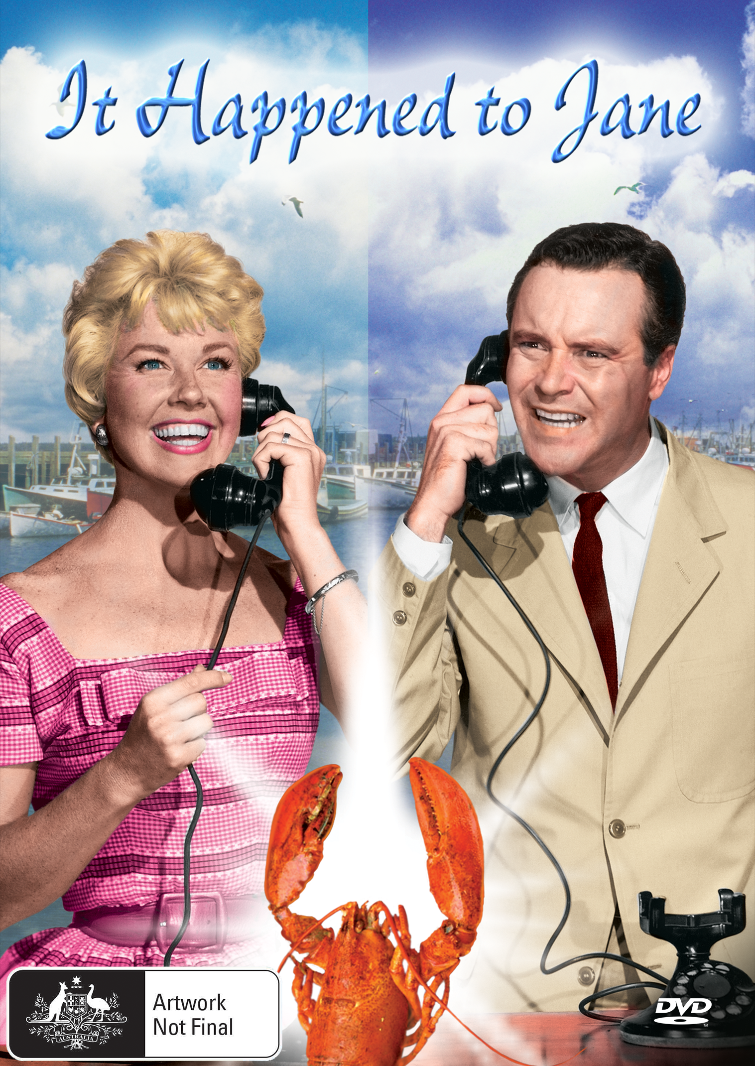 It Happened To Jane Dvd