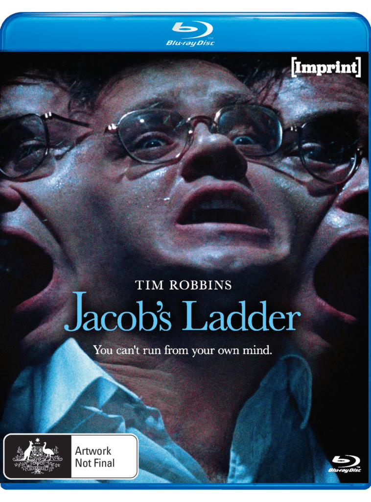 Jacob's Ladder (1990) - Imprint Standard Edition | Via Vision Entertainment