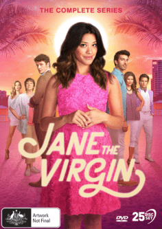 Jane The Virgin The Complete Series